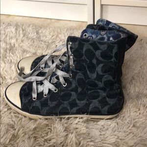 Coach Sneakers Accept Offers